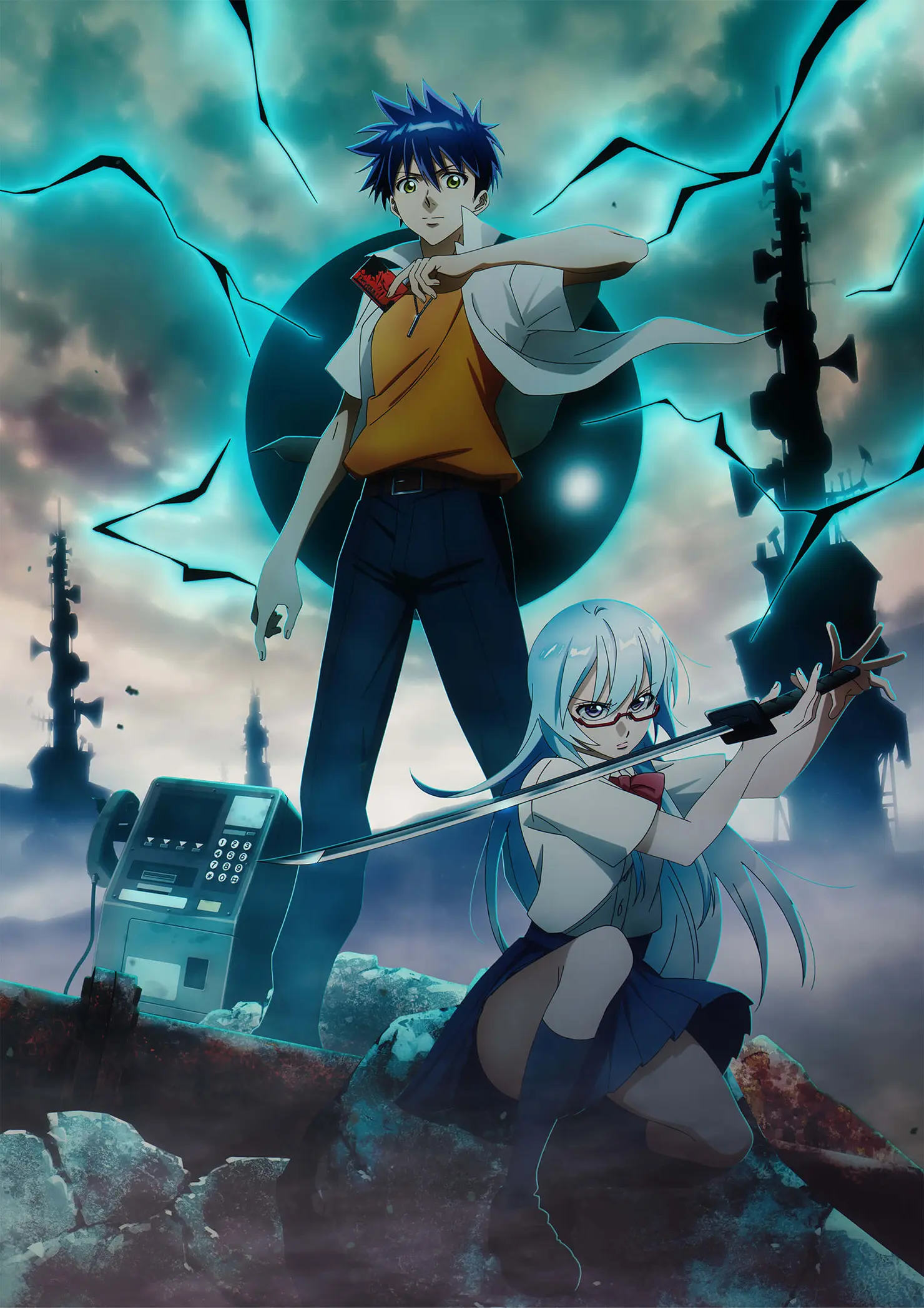 PSYREN key visual 3