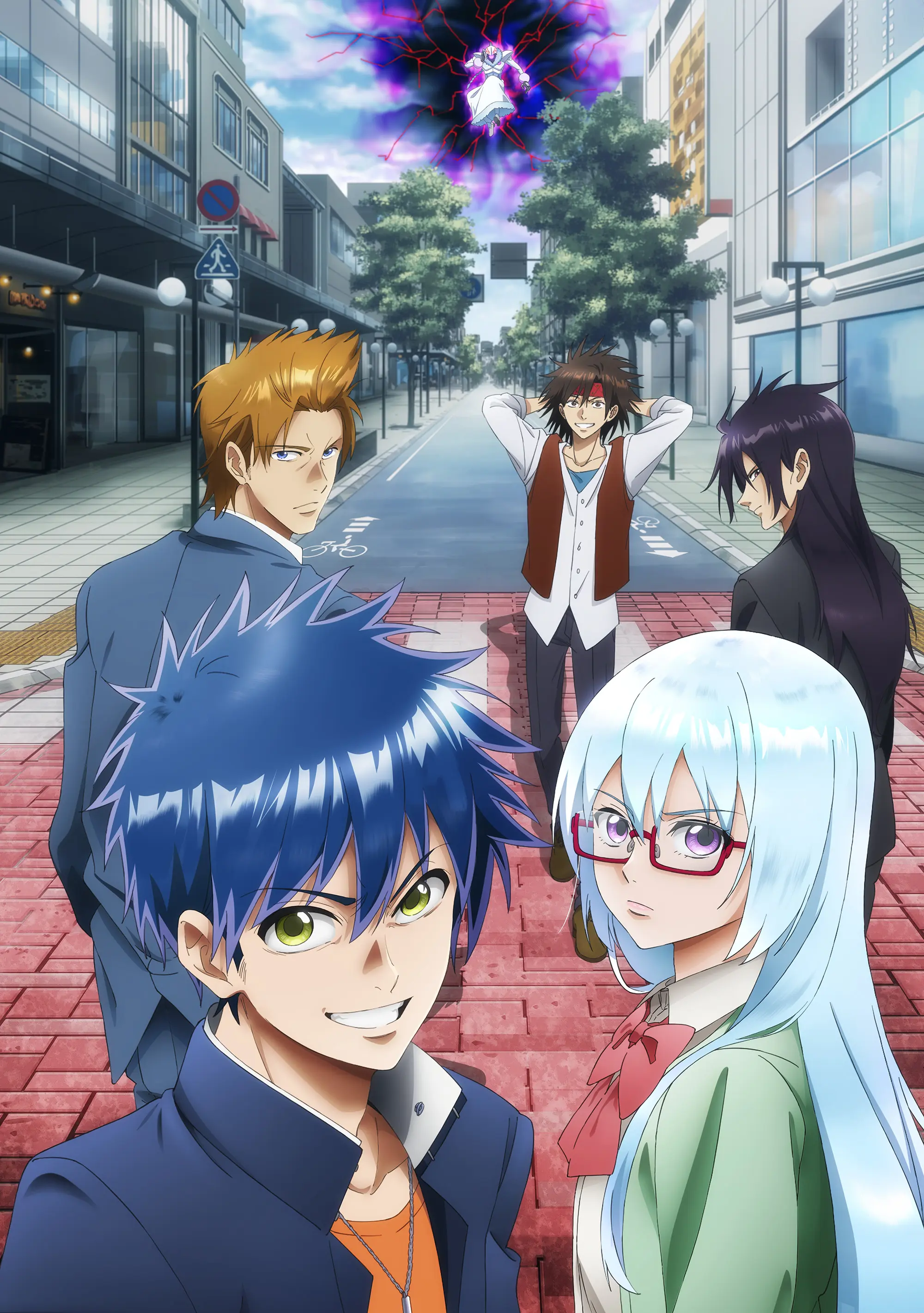 PSYREN key visual 2