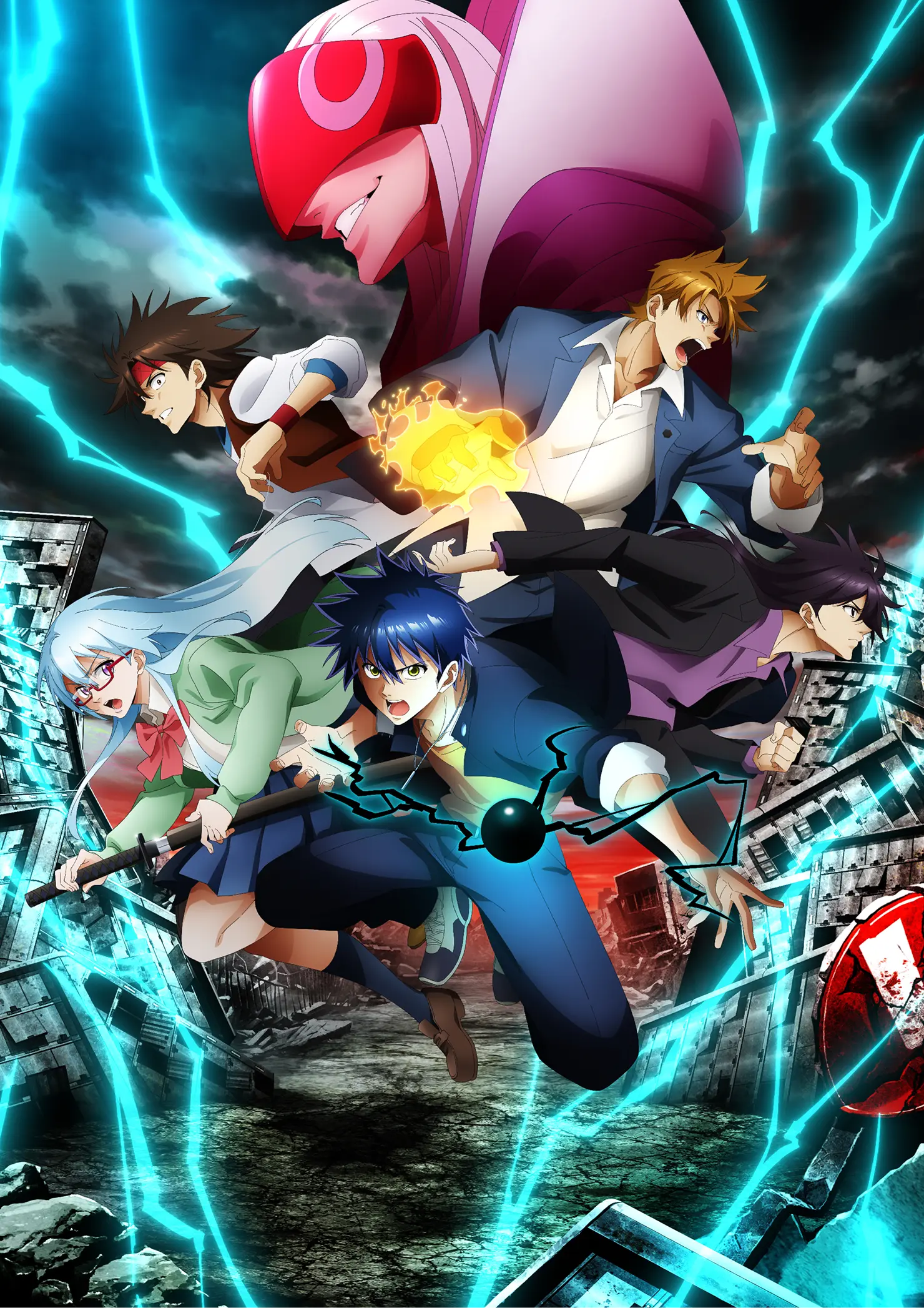 PSYREN key visual 1